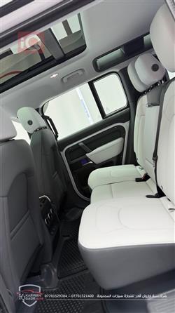 لاند روفر دفندر